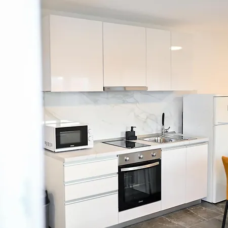 Mare Apartment *