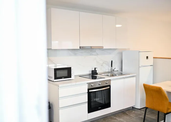 Mare Apartment *